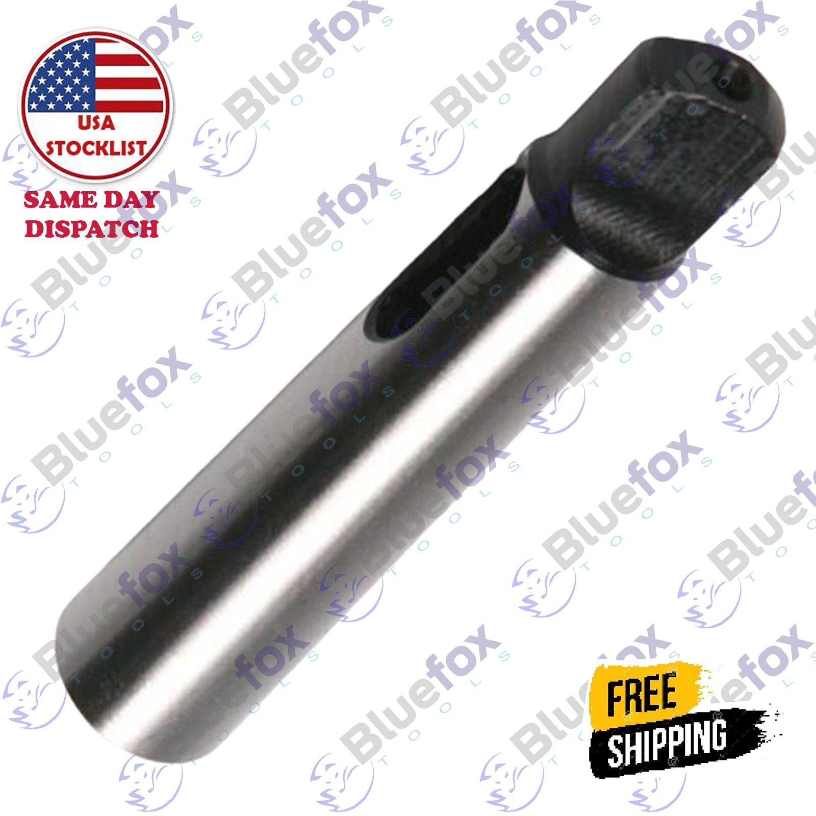 MT3 to MT2 / MT3-MT2 Morse Taper Adapter Reducing Drill Chuck Sleeve For Lathe