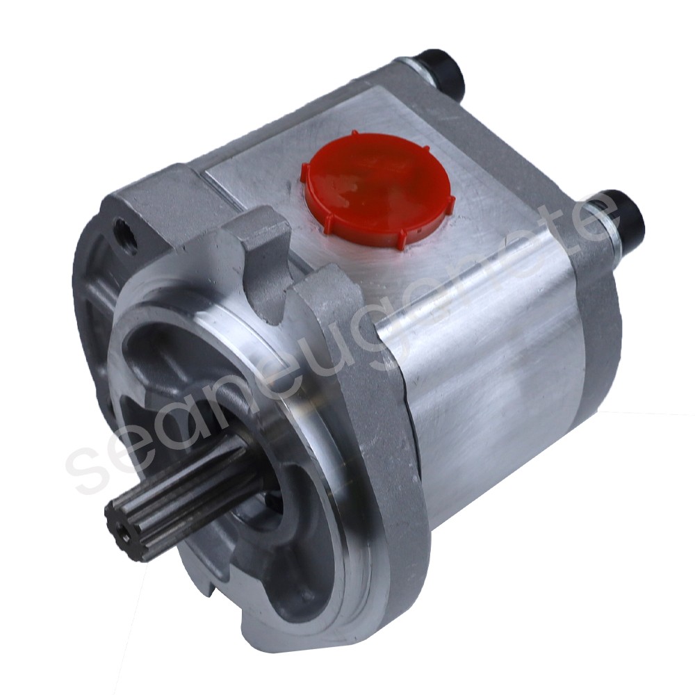 Single Acting Hydraulic Pump Accessories PGP5106G3LP for AGT H12 Mini Excavators