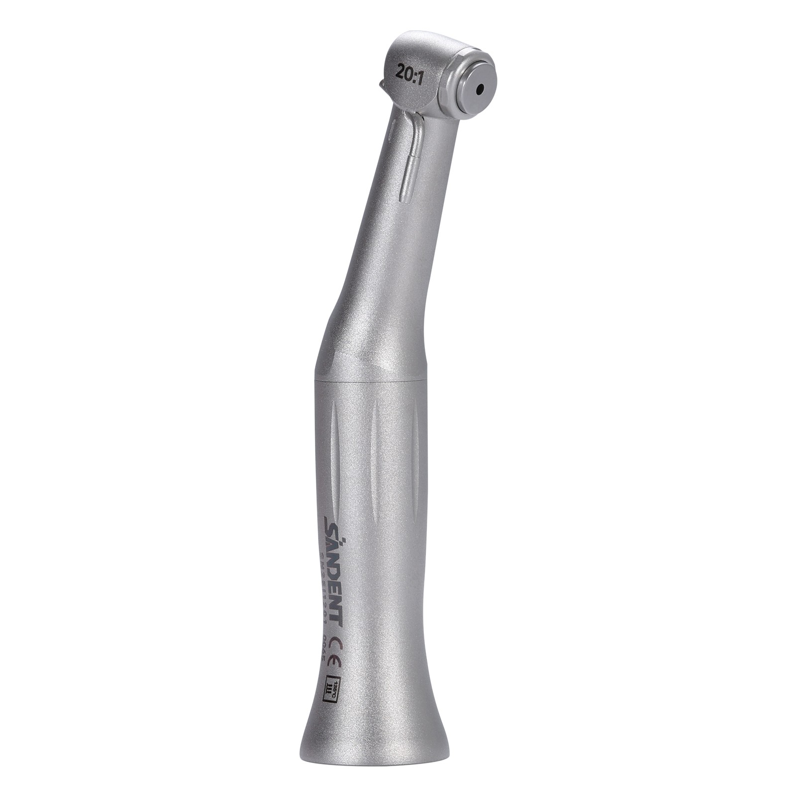 NSK Style SG20 Dental Implant 20:1 Reduction Contra Angle Handpiece Push Button