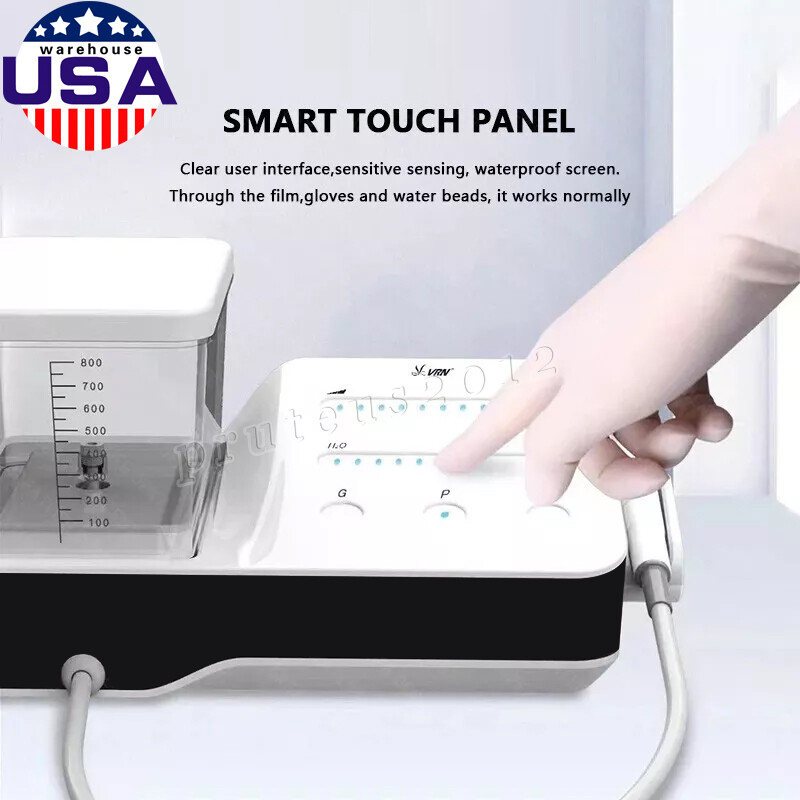 Dental Ultrasonic Scaler Scaling Perio Endo & LED Handpiece for EMS Woodpecker