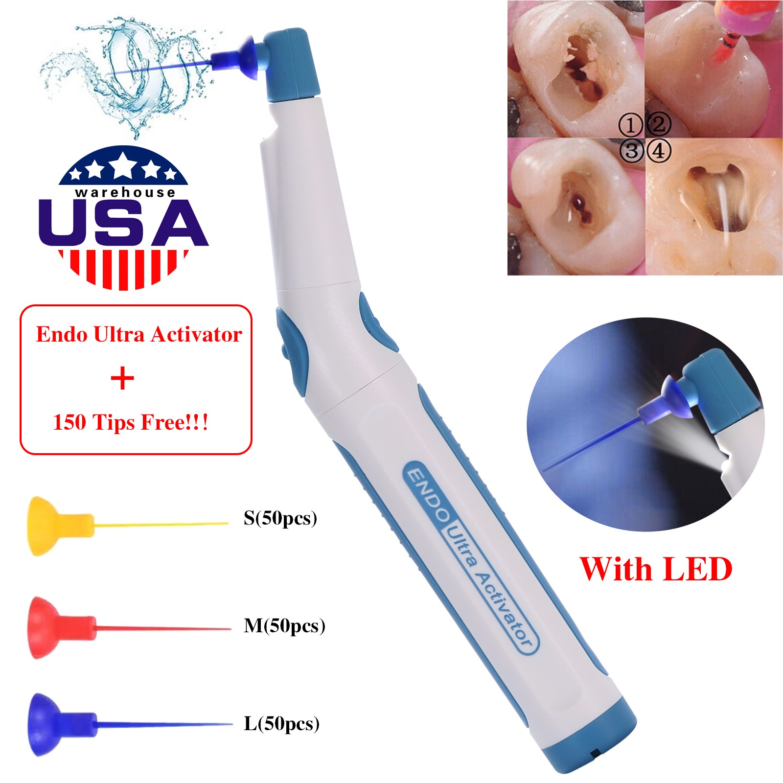 Electrosurgery Unit Dental Electro Dentisty System – High Frequency ES-20 USA