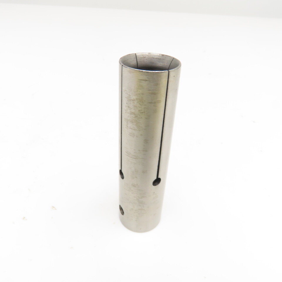 S& M Southwick & Meister 25DL .745 Bar Feeder Loader Collet