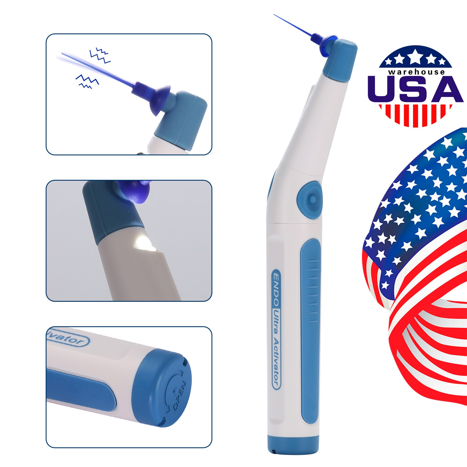 Electrosurgery Unit Dental Electro Dentisty System – High Frequency ES-20 USA