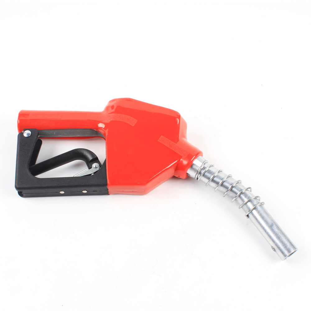 175W Electric Fuel Oil Transfer Pump Oil Transfer Pump With Fuel Meter Nozzle