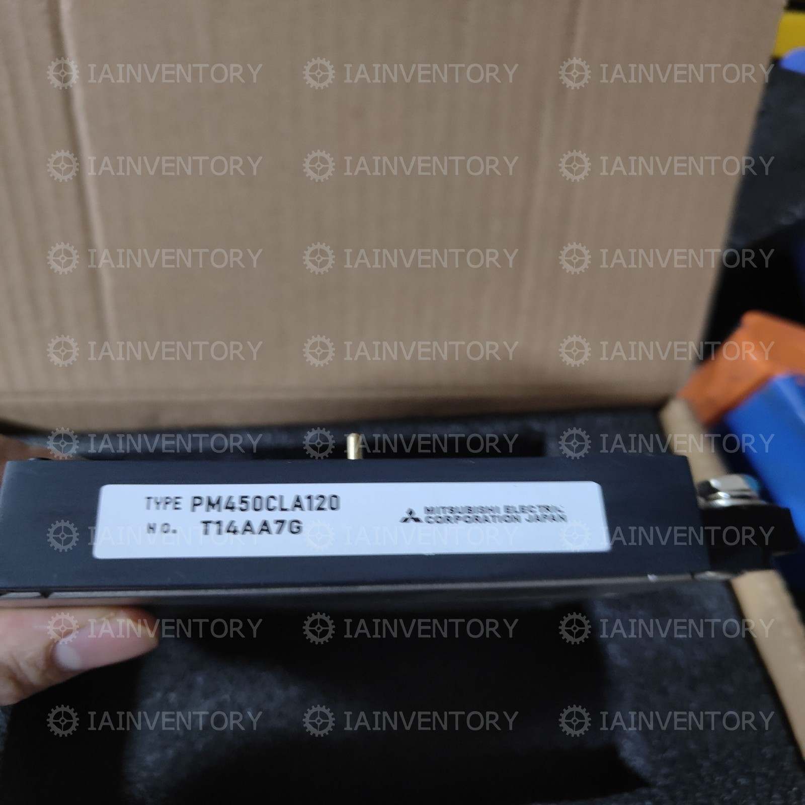 1PC NEW Mitsubishi PM450CLA120 Warranty Included Free shipping Good Quality