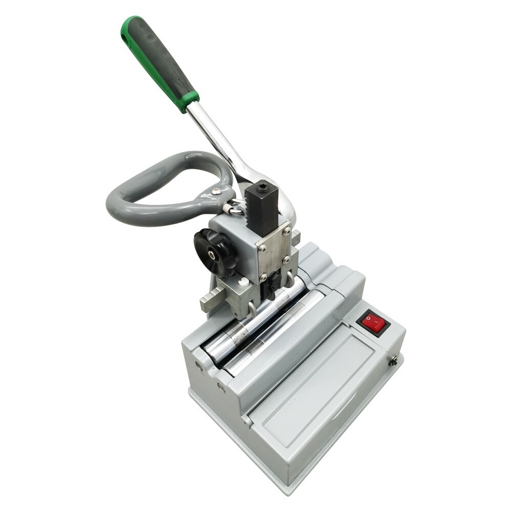 100-240V Portable Plug-in Electric Pipe Cutting Machine Diameter 0.4″-1.4″