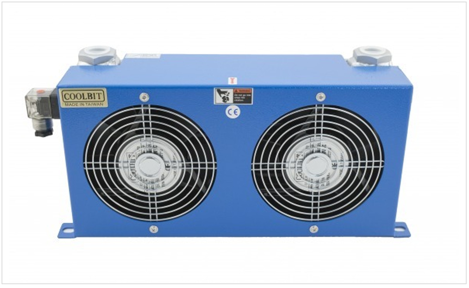 Coolbit AH0608LT-CA1 Cooler 50/60HZ,1Φ115V,1.2/1.0A