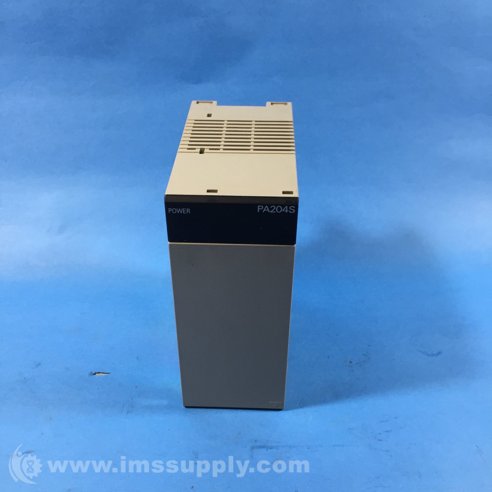 Omron C200HW-PA204S Power Supply Unit FNOB