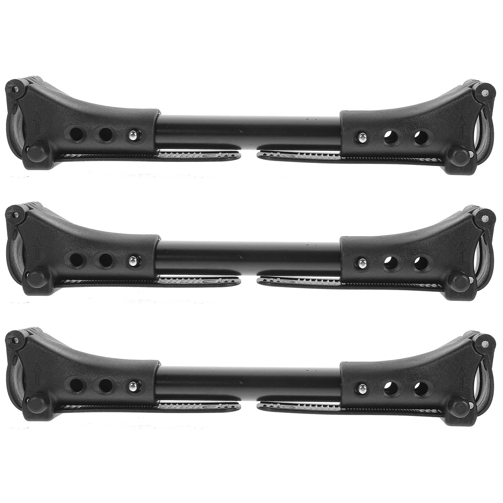 Stroller Connector 3pcs Universal Baby Cart Connector for Twins Universal Fit…