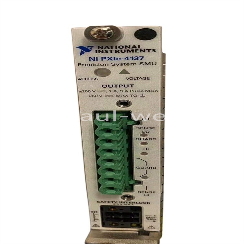 PXIE-4137 NI PXI Embedded Controller