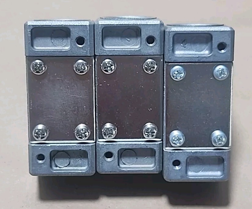 *NEW SURPLUS* [5] SMC NAS4000-N04 Adjustable Speed Valves + Warranty!
