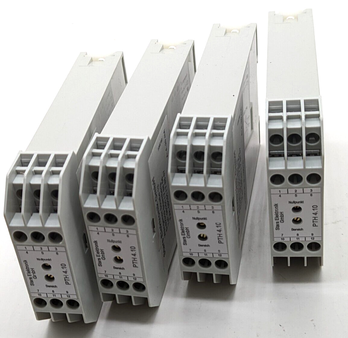 4X Stars Electronics PTH 4.10 G Converter / Convertor 24VDC