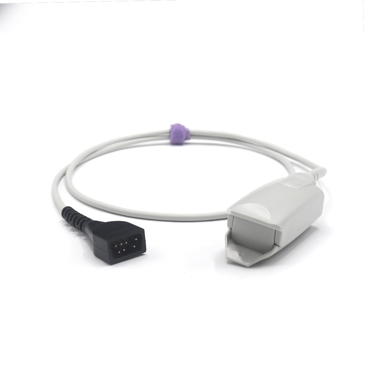 Welch Allyn Compatible Nonin SPO2 Sensor Adult Clip – Same Day Shipping