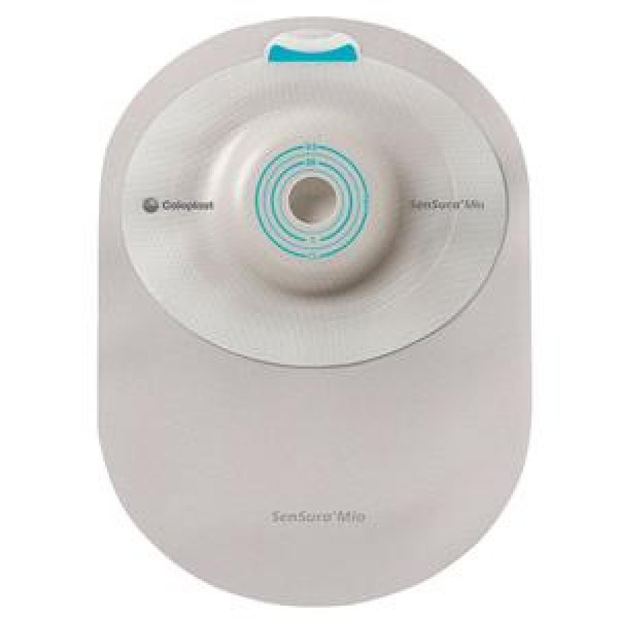 Coloplast SenSura Mio Convex Ostomy Pouches, 10 Count, 16310