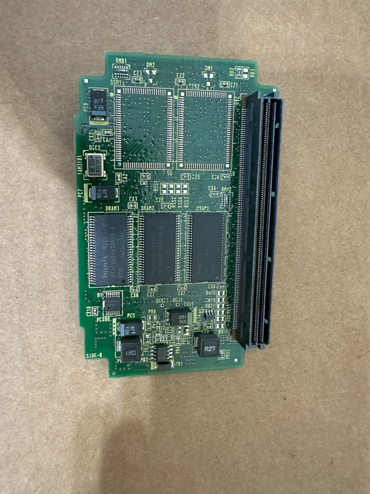 FANUC CPU Card A20B-3300-0602