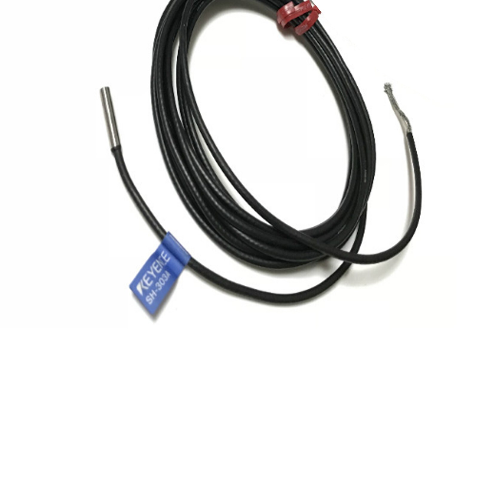 New In Box KEYENCE SH-303A Proximity Sensor One Year Warranty #