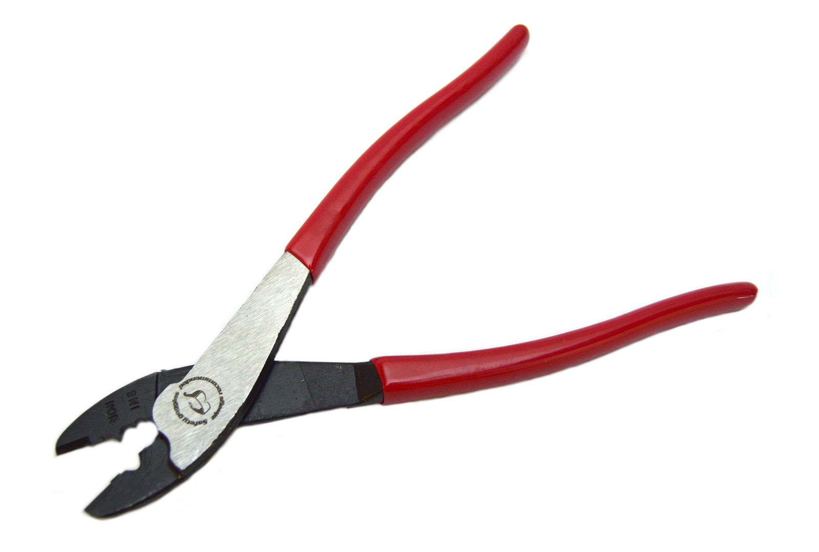 9-1/2” Fully Insulated Multi-Size Wire Cutting Crimping Tool Heavy Duty
