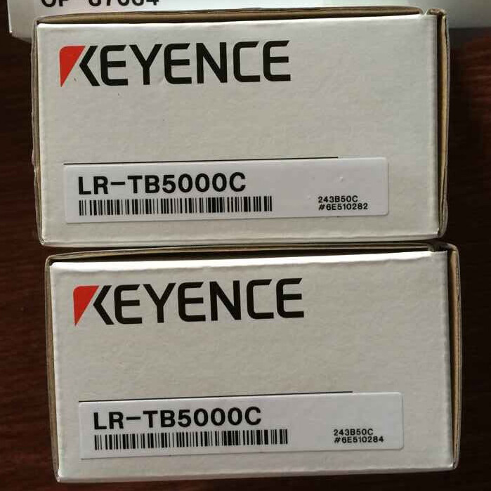 Keyence LR-TB5000C Laser Sensor LRTB5000C 1PC New #G