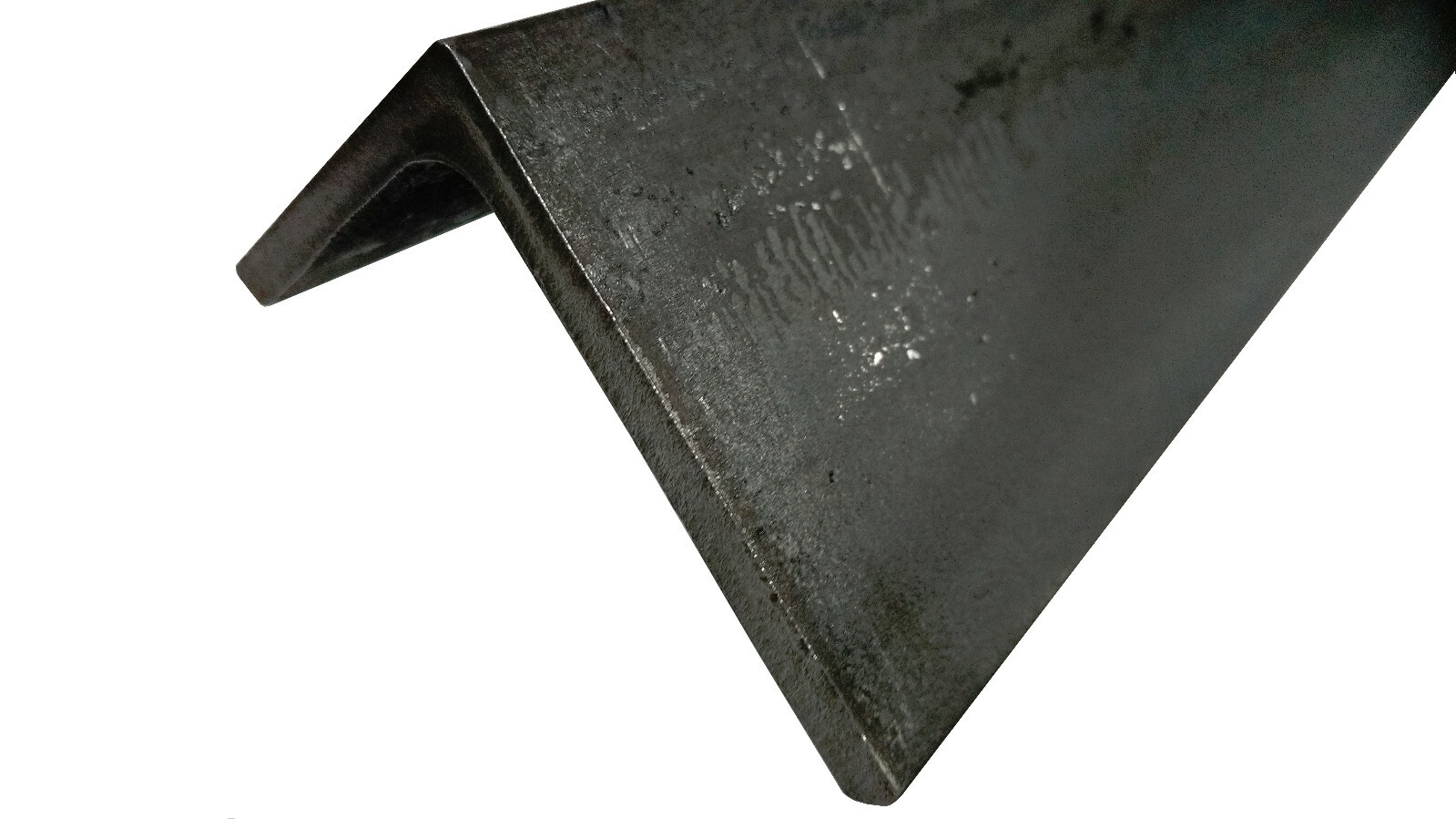 3in x 2in x 3/16in Steel Angle Iron 48in Piece