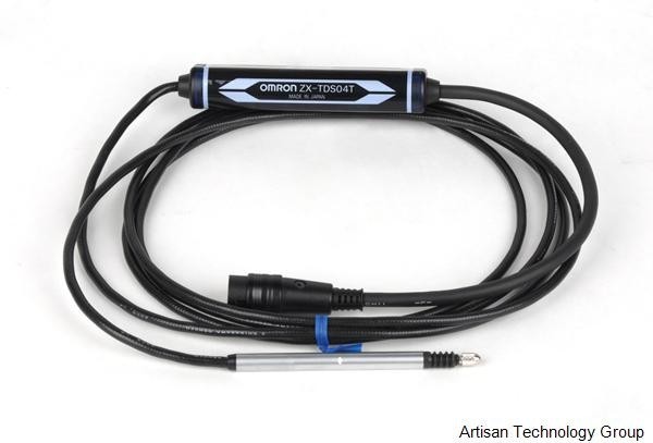 OMRON ZX-TDS04T Smart Sensor