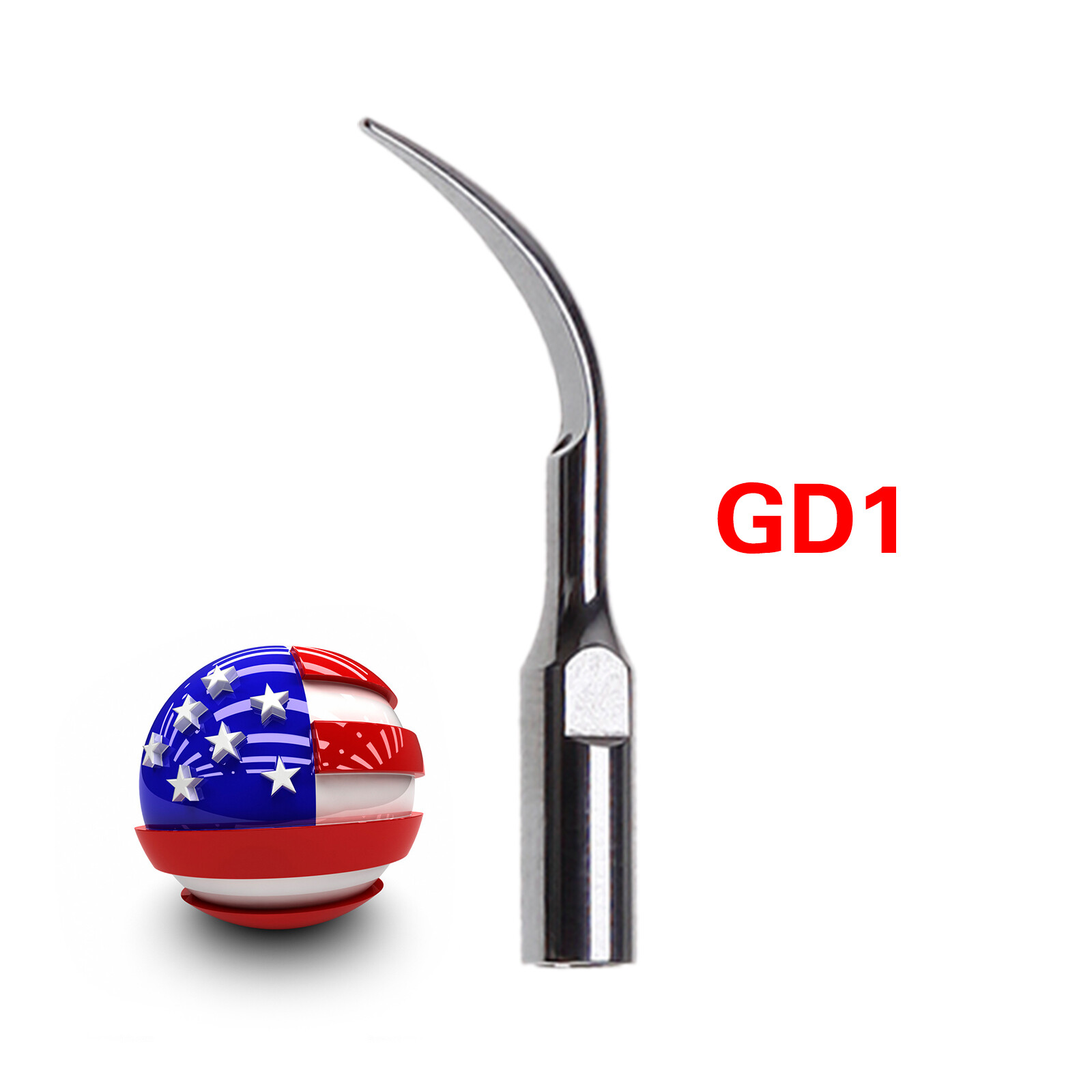 Dental Ultrasonic Piezo Scaler Tips fit EMS SKYSEA / DTE SATELEC CE FDA