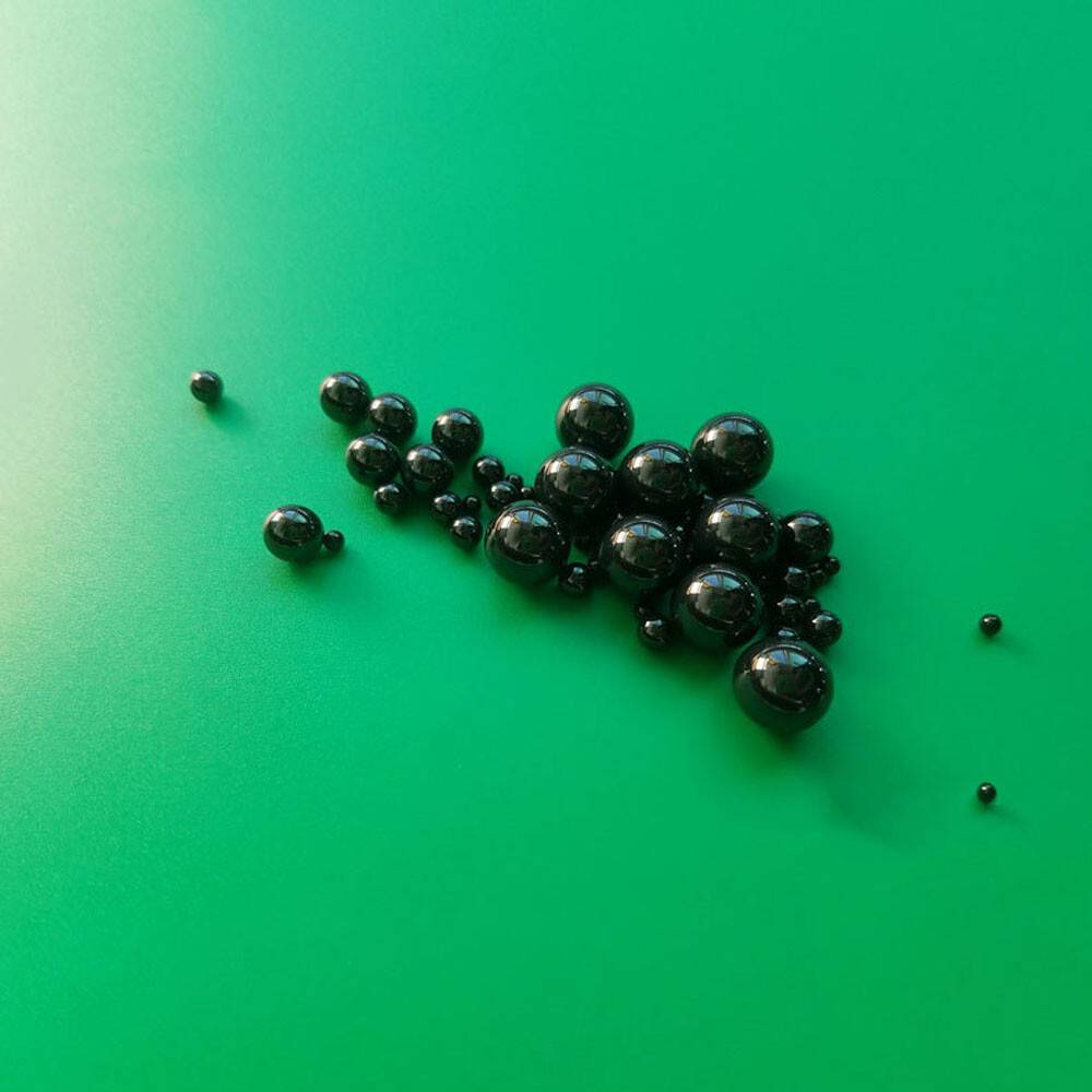 10PCS Silicon Nitride Ball Ceramic Balls 2mm-10mm G5 High Precision Bearing Ball