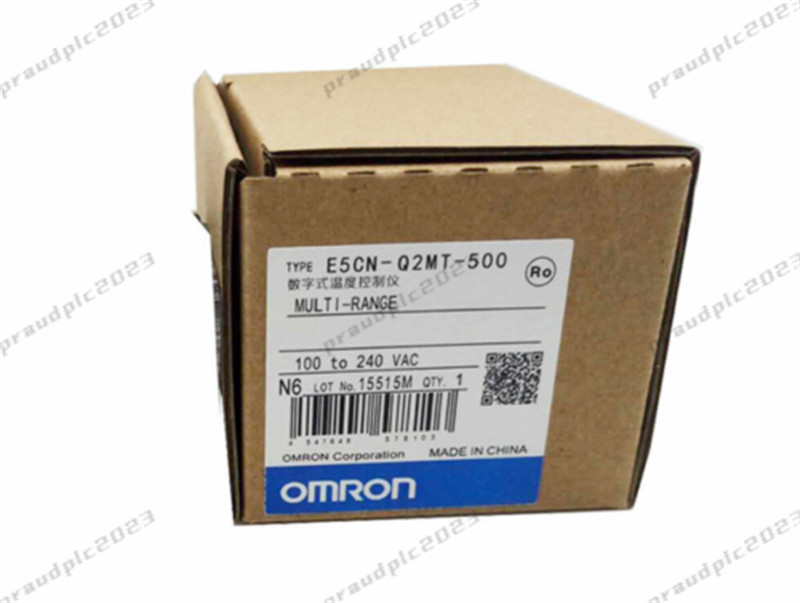 Brand New Omron E5CN-Q2MT-500 Temperature Controller E5CN-Q2MT-500