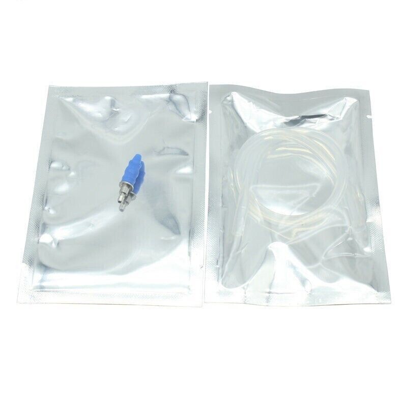 Dental Autoclavable 135°C Implant Silicone Hydraulic Lifter Tip With Water Pipe