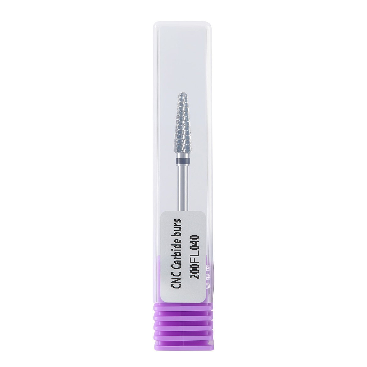 Dental Low Speed Lab Tungsten Steel HP 2.35mm Carbide Cut Burs Polishing 6 Sizes