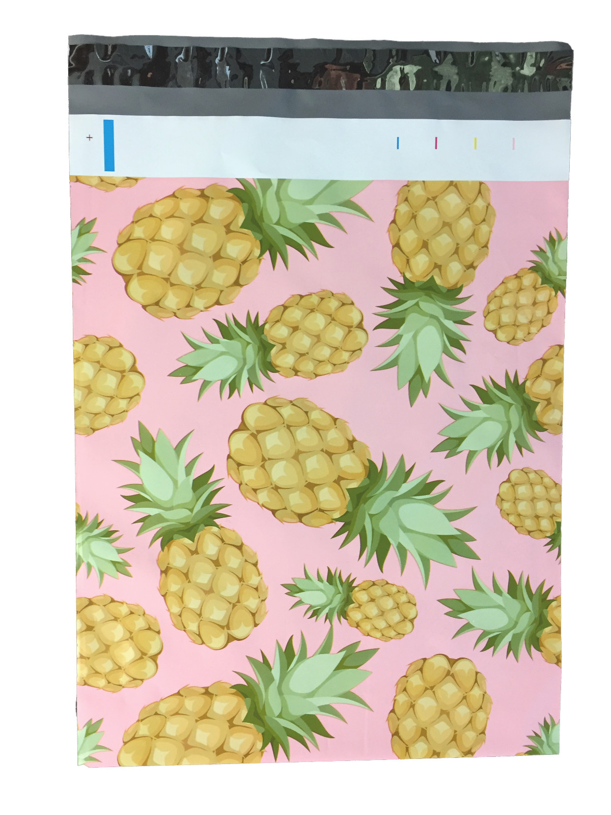 10×13″ Designer Tropical Poly Mailers Combo Pack, Quality Shipping Bag Envelopes