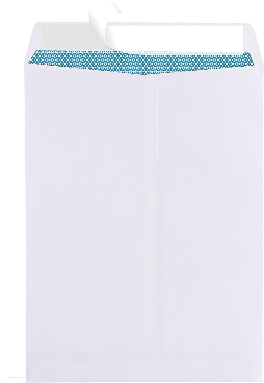 Ultra Strong 9×12 Catalog Envelopes – Security Tint, 100ct