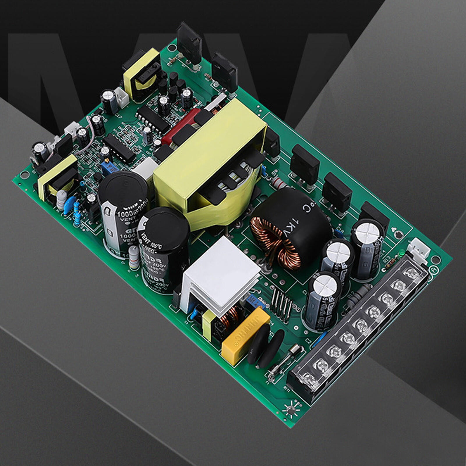 Adjustable Switching Power Supply AC 0-48V DC 1000W 48V 20A Voltage & Current