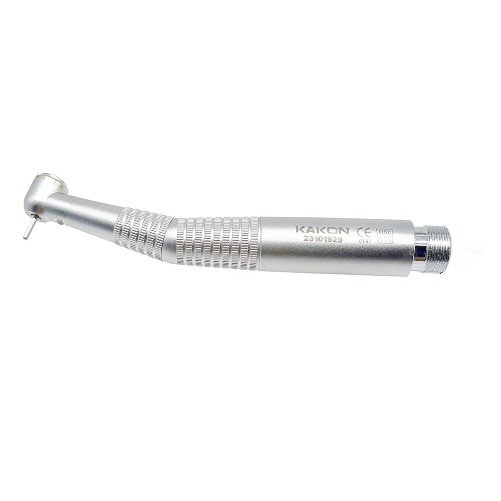 Dental Kavo type E-generator LED High Speed Handpiece Standard Push Button 2Hole