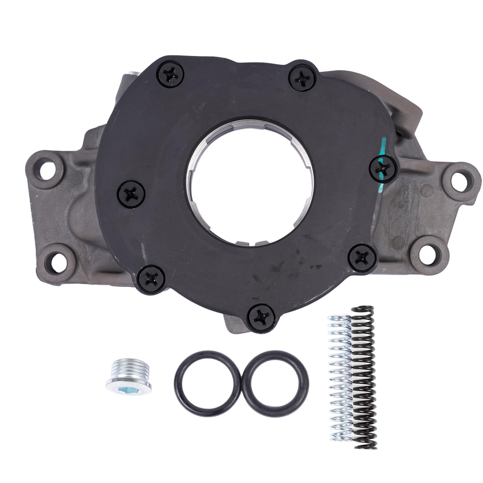 Engine Oil Pump Standard Volume and High Pressure Replacement for GM LS-Series