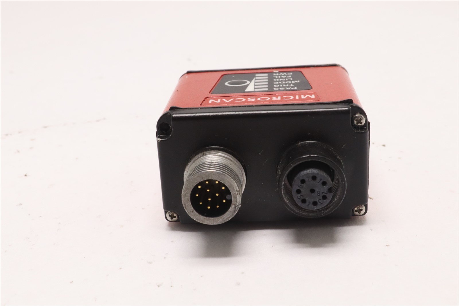 OMRON MICROSCAN MICROHAWK MV-40 7413-2000-2104