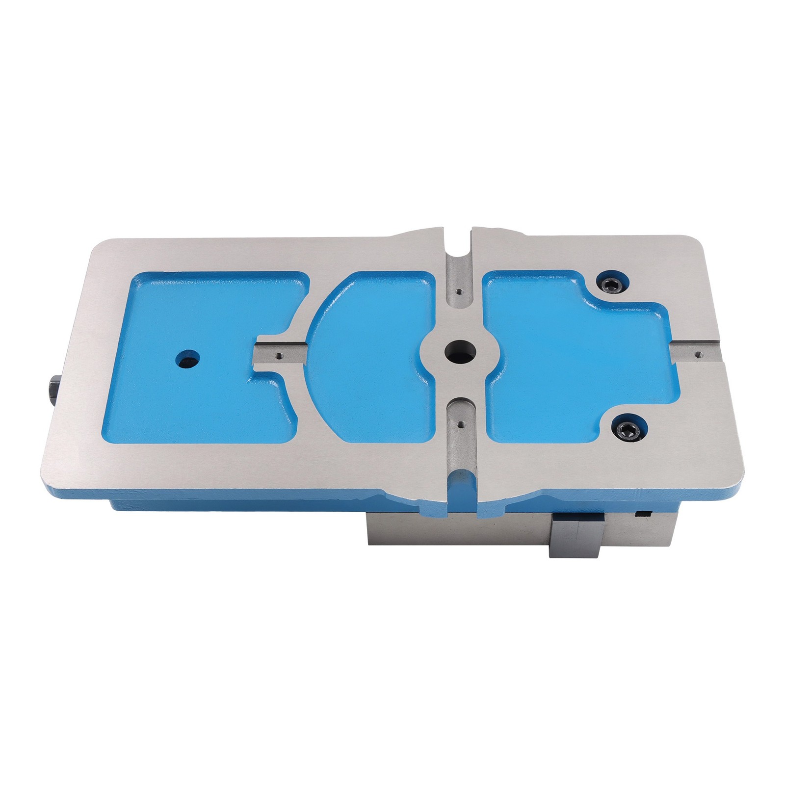 6” Machine Vise Precision CNC Milling Machine Bench Clamp Vice Lock Vise