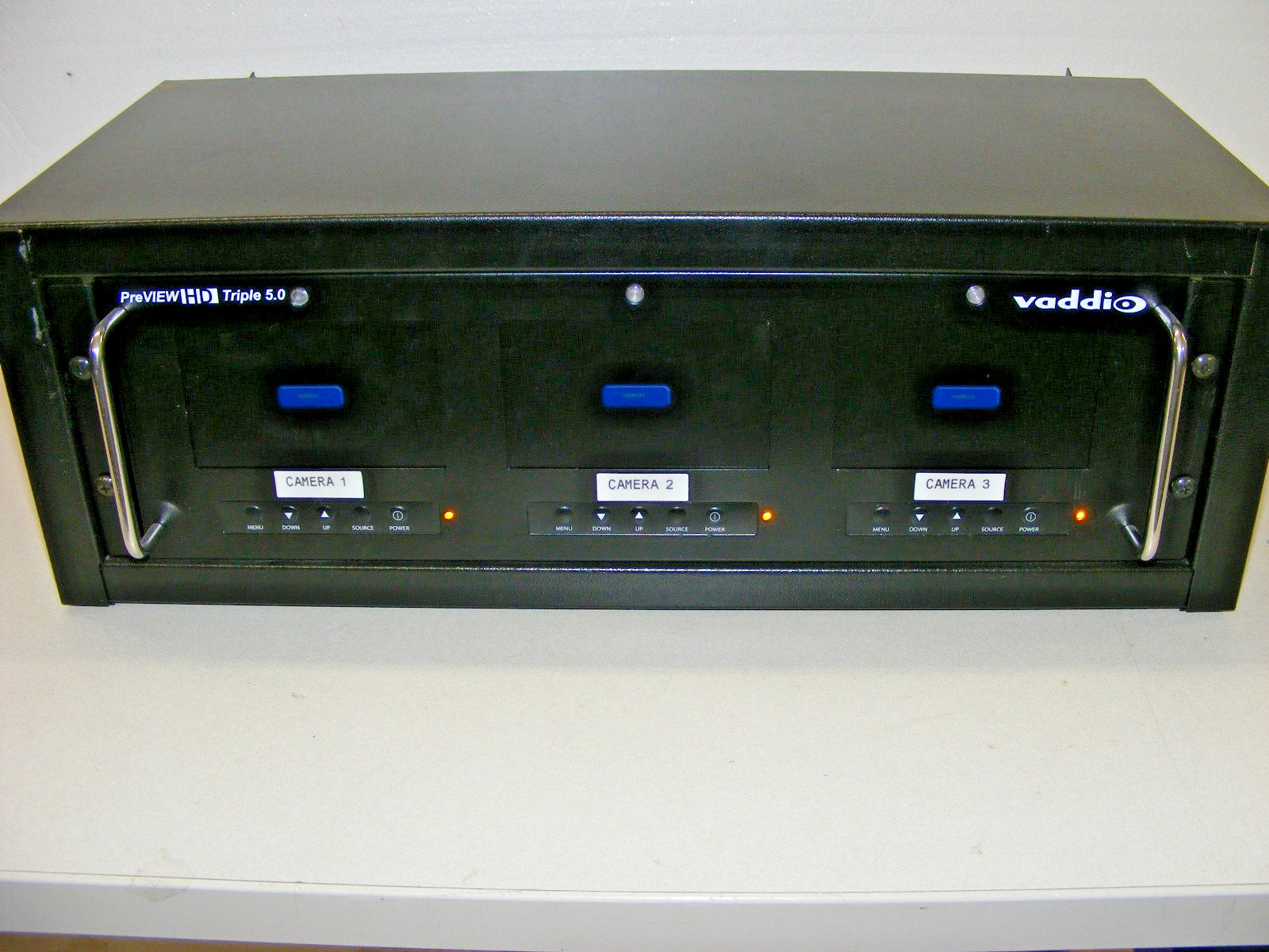 Vaddio RM5T PreVIEW HD Triple 5.0 999-5510-013
