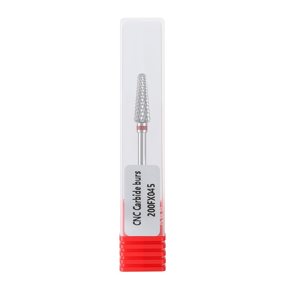 Dental Low Speed Lab Tungsten Steel HP 2.35mm Carbide Cut Burs Polishing 6 Sizes