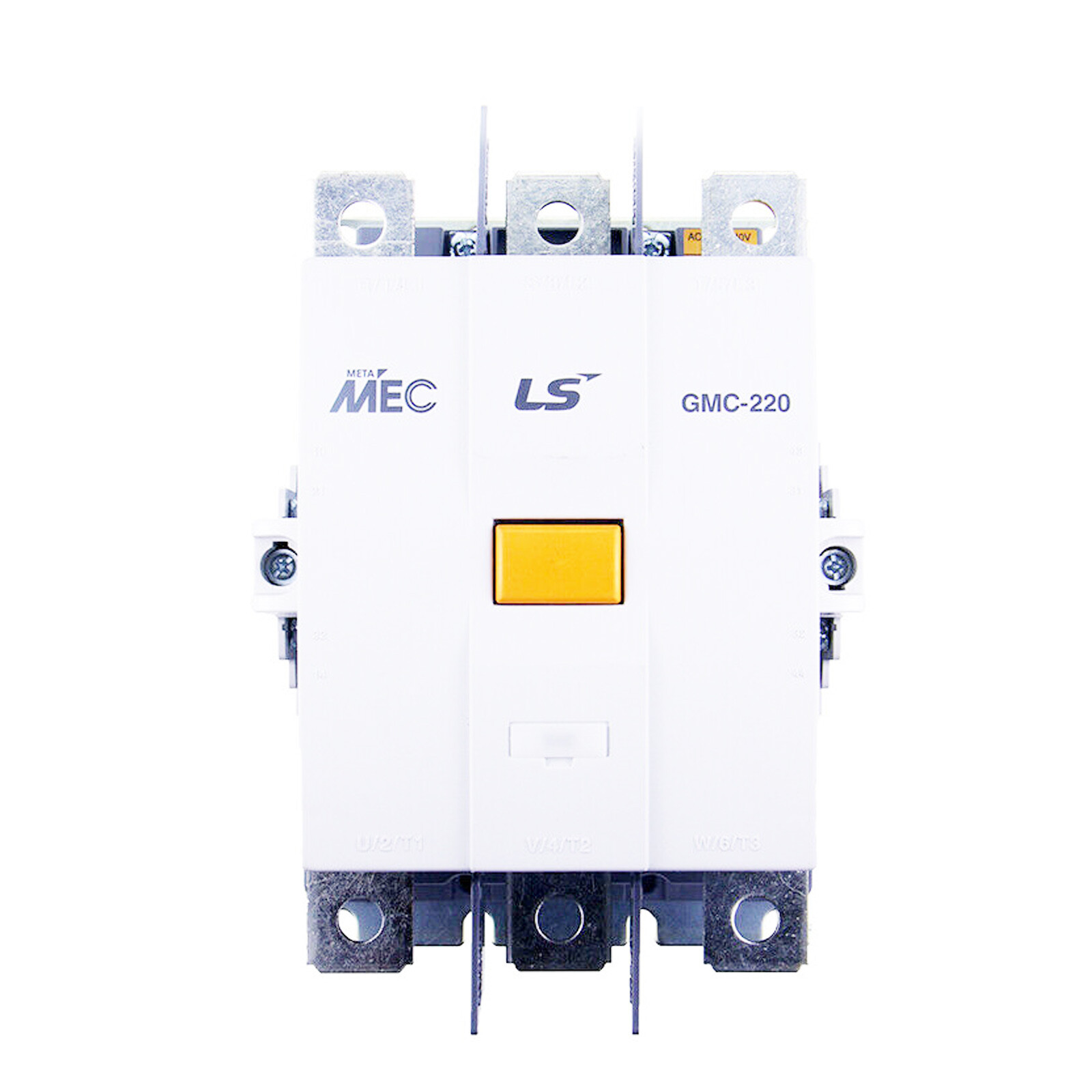 New In Box LS (LG) GMC-220 Contactor AC100-240V/DC100-220V