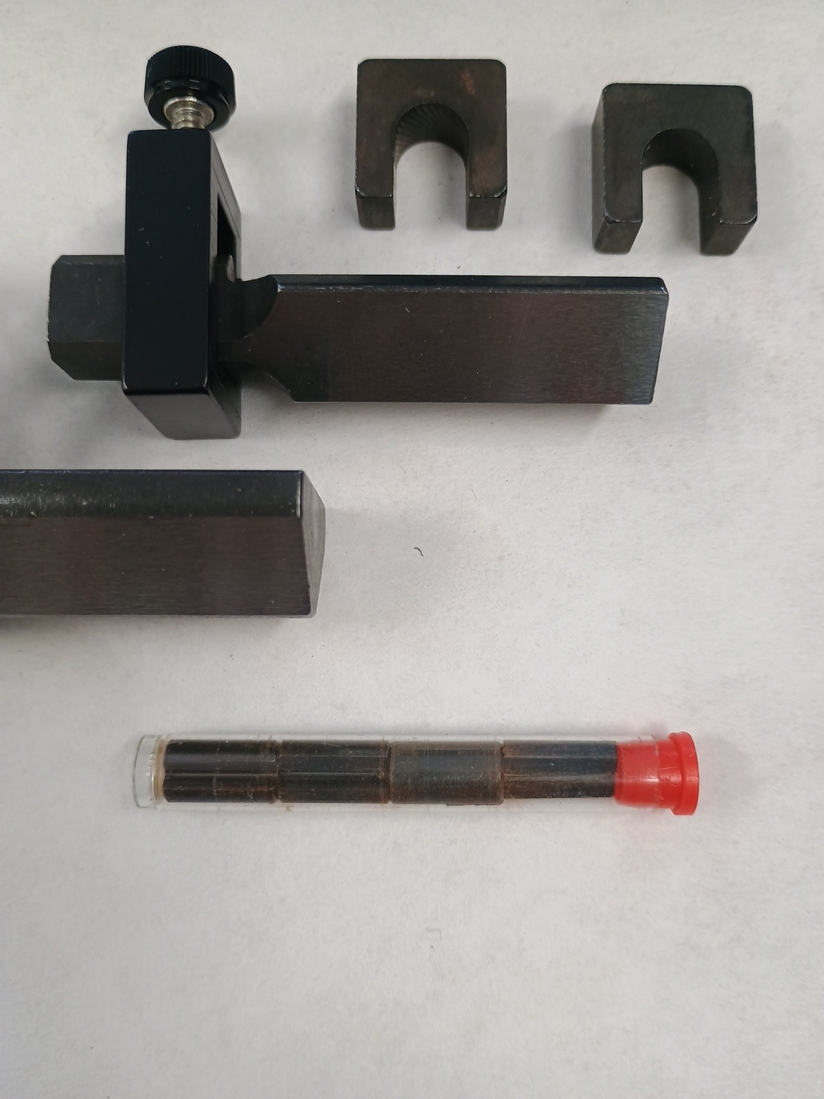 SPI Super WEE V-Block Set .030-9/32 Max Cap 06493258