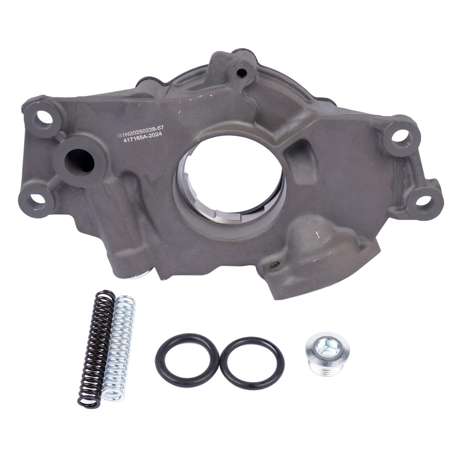 Engine Oil Pump Standard Volume and High Pressure Replacement for GM LS-Series
