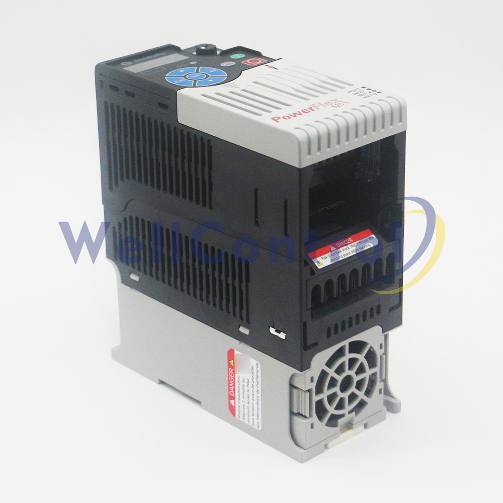 New Allen-Bradley 25B-D6P0N114 PowerFlex 525 2.2kW (3Hp) AC Drive