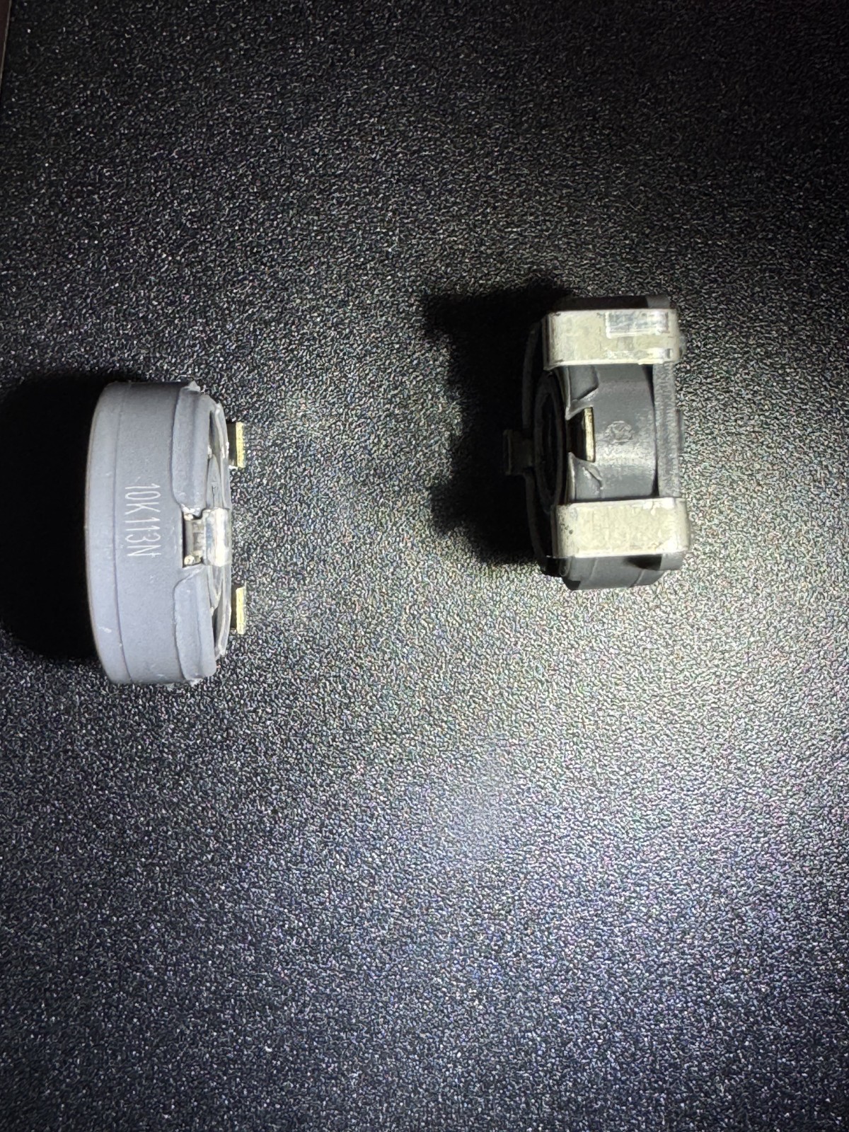 10PCS PS15GV50-103A3030-P05-PF Amphenol Piher SMD Trimmer Pot 10K 0.25W 30% T/R