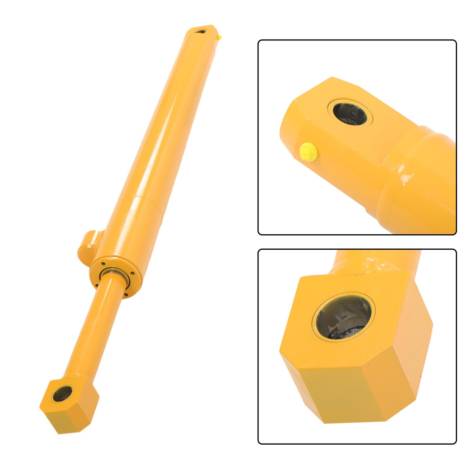 117824A1 G110666 Hydraulic Boom Lift Cylinder For Case Skid Steer 1838 1840