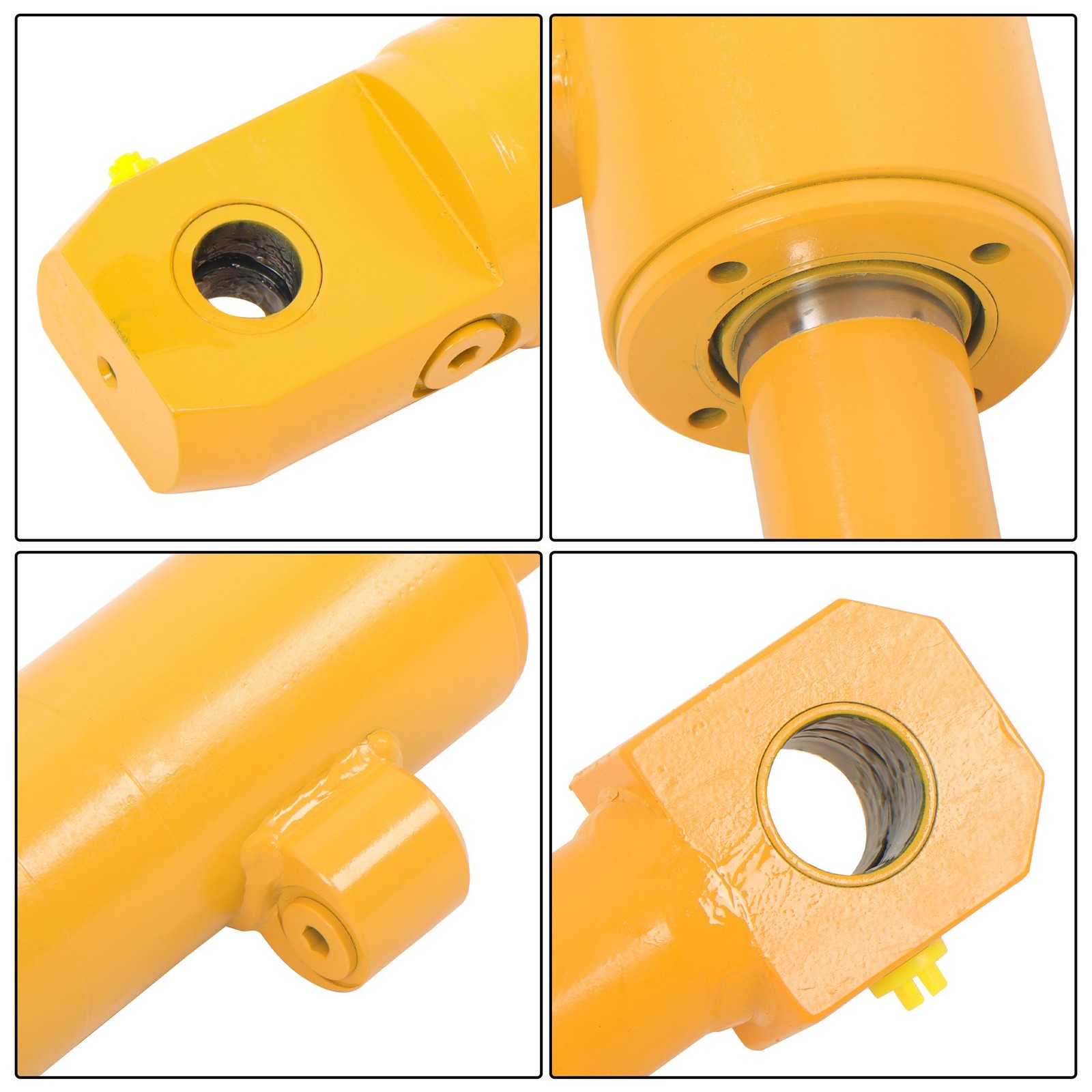 117824A1 G110666 Hydraulic Boom Lift Cylinder For Case Skid Steer 1838 1840