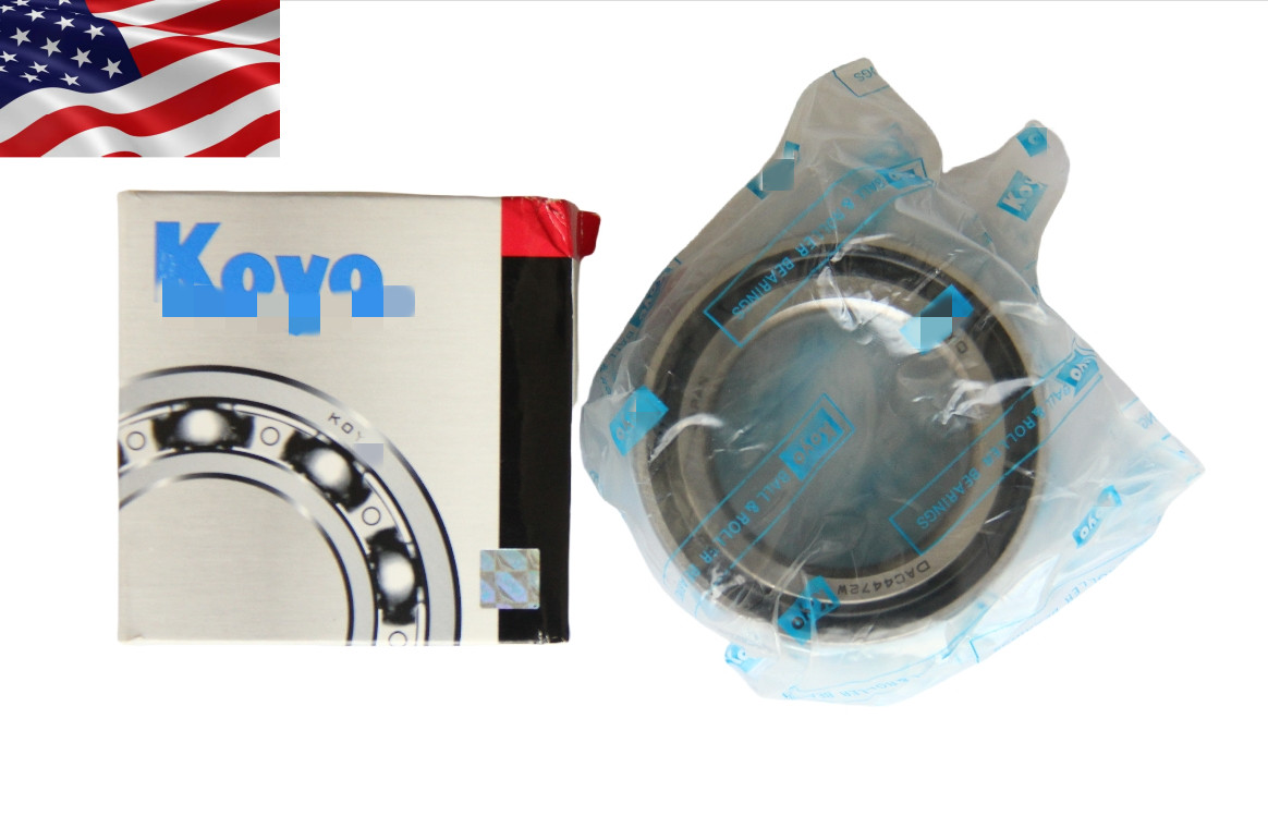 Ball Bearing FOR Canam, 3514924 44x72x33.1 mm For KOYO DAC4472W CS18