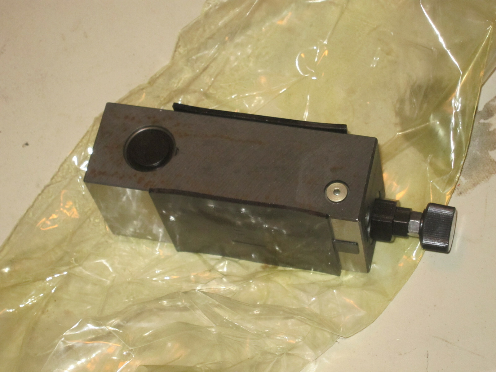 New Parker Manapak Hydraulic Pressure Reducing Valve, PRM3PA17KN32