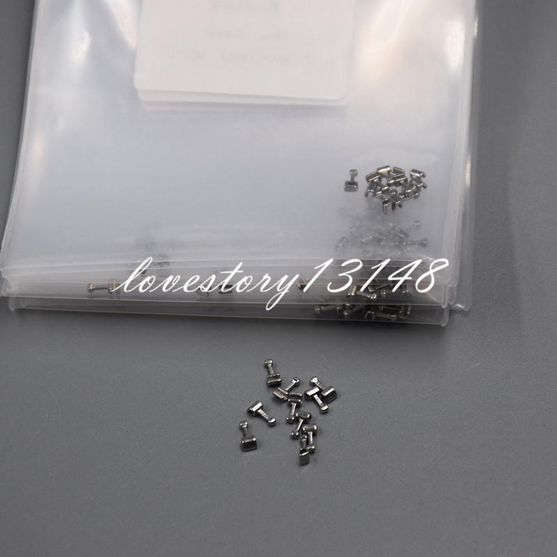 1 Bag Dental Orthodontic Crimpable Hook Medium Type 10 Pcs Per Bag