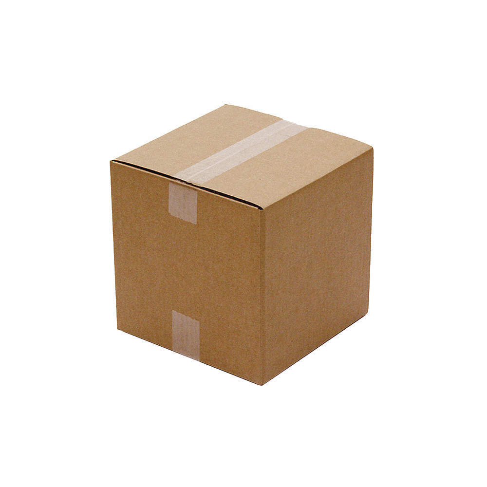 GRAINGER APPROVED 55NN04 Shipping Box,20x20x20 in 55NN04 PK 15