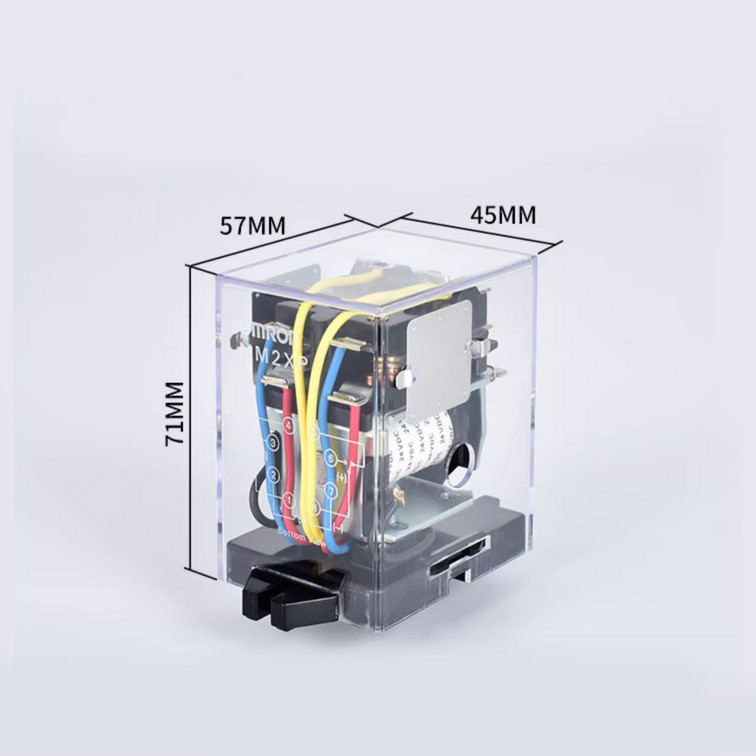 Omron MM2XP MM2XPN MM4XP MM4XPN DC24V DC110V DC220V AC110V AC220V Relays Unit